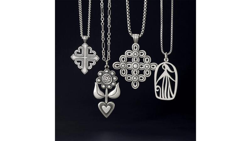 James Avery Necklaces