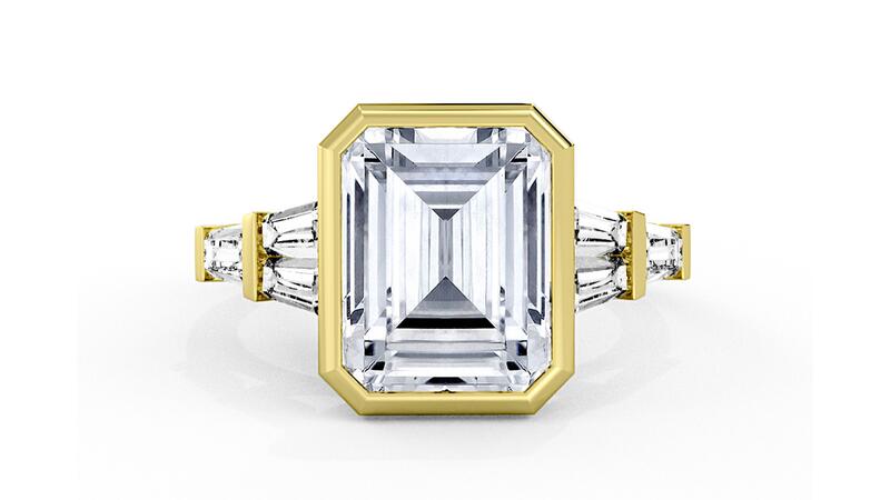 Sylvie Encore Collection Briella Ring