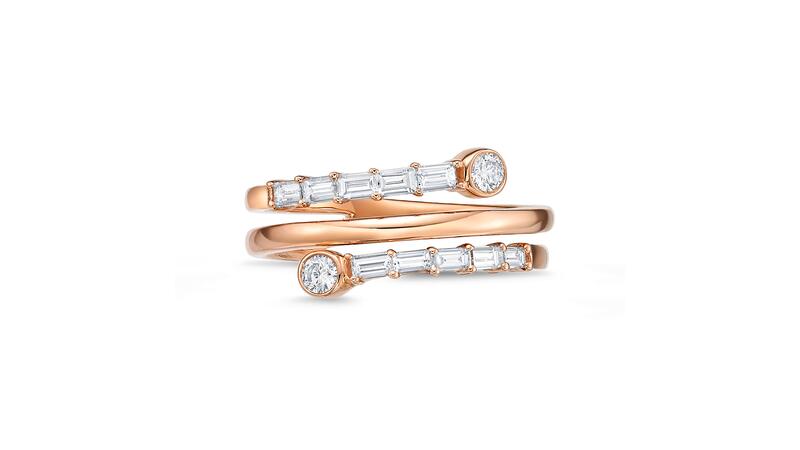 Memoire ring
