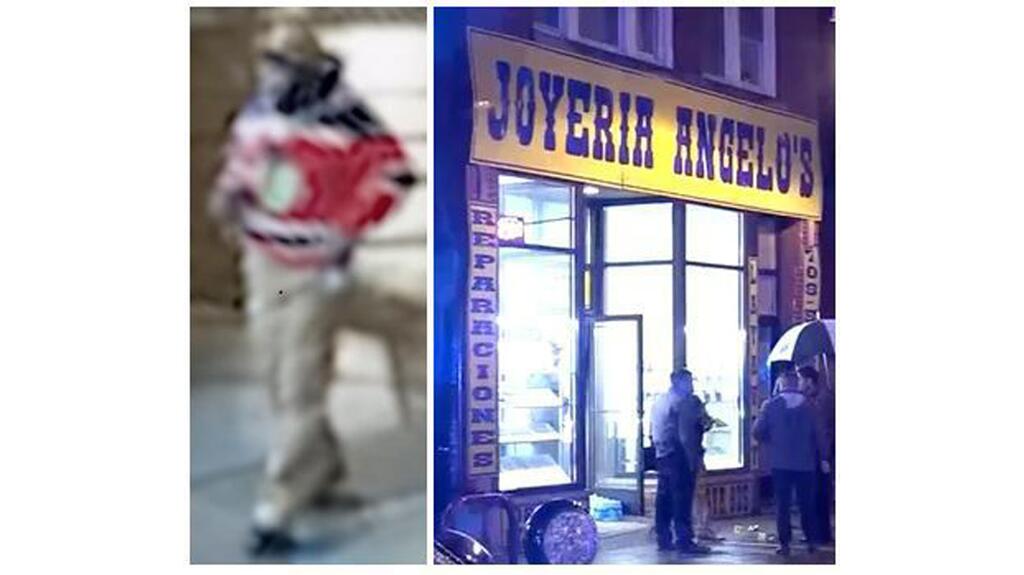 Chicago Little Village shooting suspect