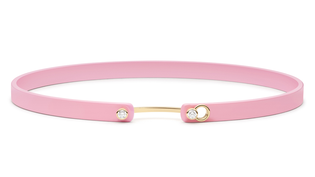 Nouvel Heritage’s “Sunday in Miami” Mood bangle Nouvel Heritage’s “Sunday in Miami” Mood bangle