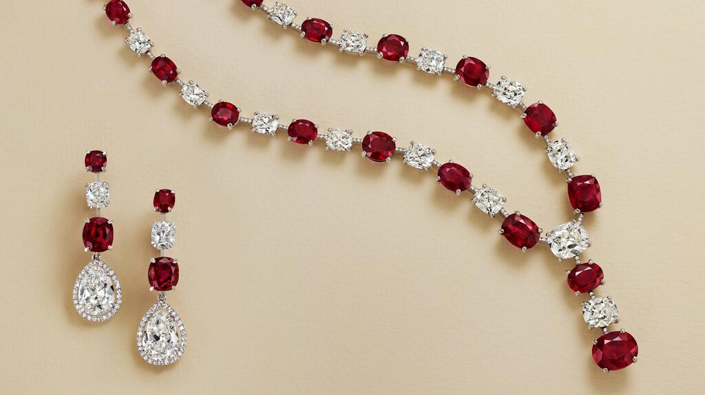 Bridget Rooney Koch David Morris jewelry