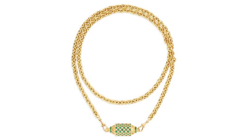 Marie Lichtenberg locket