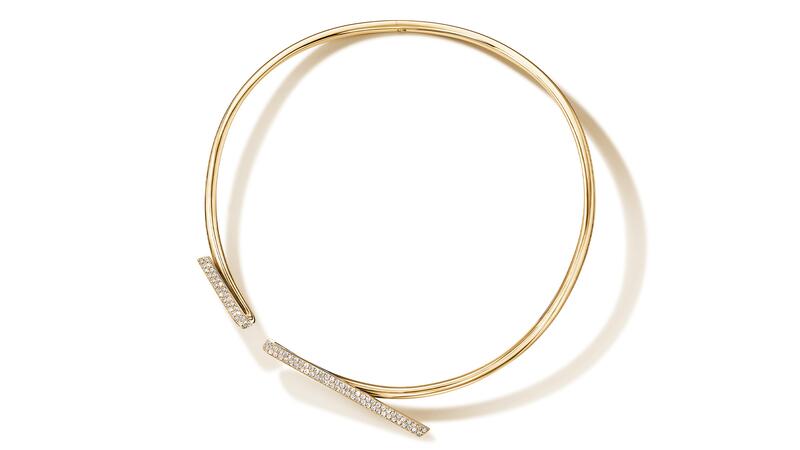 Hearts On Fire Inside Out Flip Choker