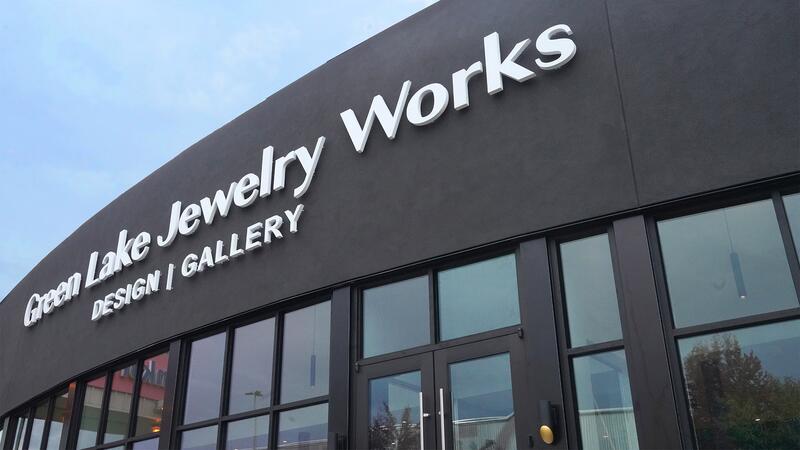 Green Lake Jewelry Works Seattle exterior