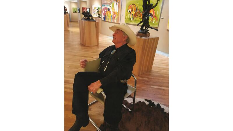 Ben Nighthorse Campbell