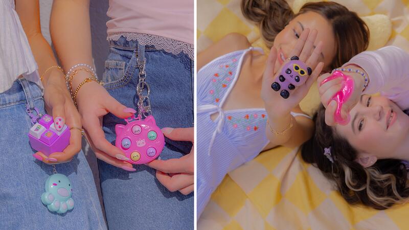 Claire’s summer campaign