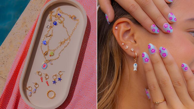 Claire’s summer campaign