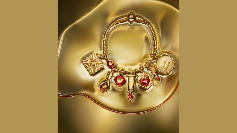 Pandora Pat McGrath jewelry