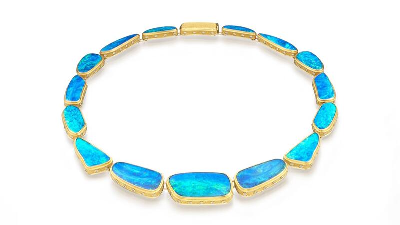 Jason Lee Rutledge Hamptons Jewelry Show