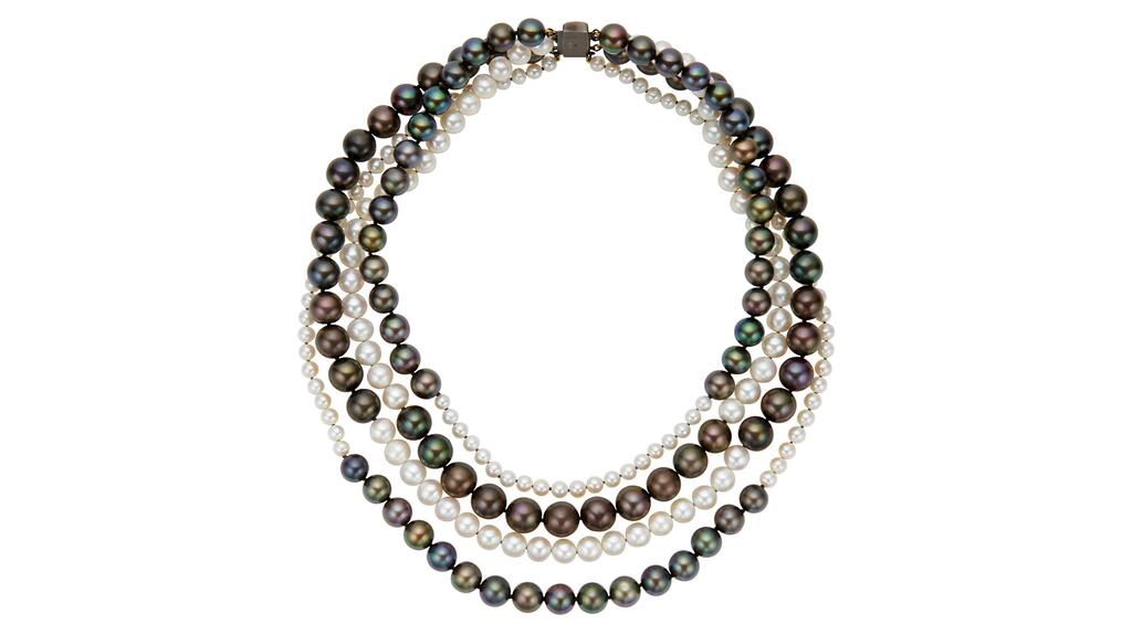 Melanie Georgacopoulos Eclipse Necklace