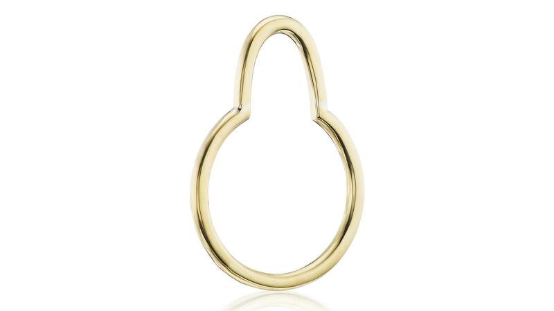 Lorraine West Nipple Collection ring