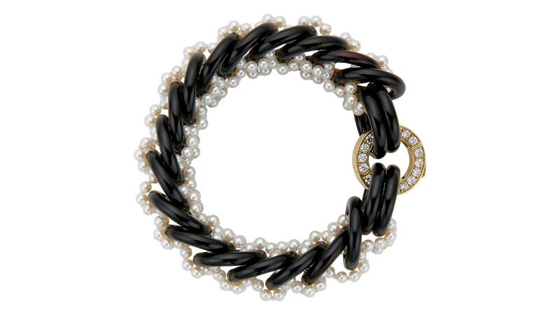 Melanie Georgacopoulos Eclipse Chain Bracelet