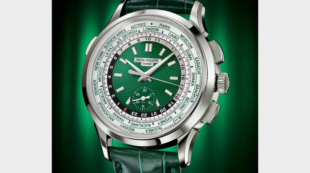 Patek Philippe Ref. 5930P-001 Patek Philippe Ref. 5930P-001