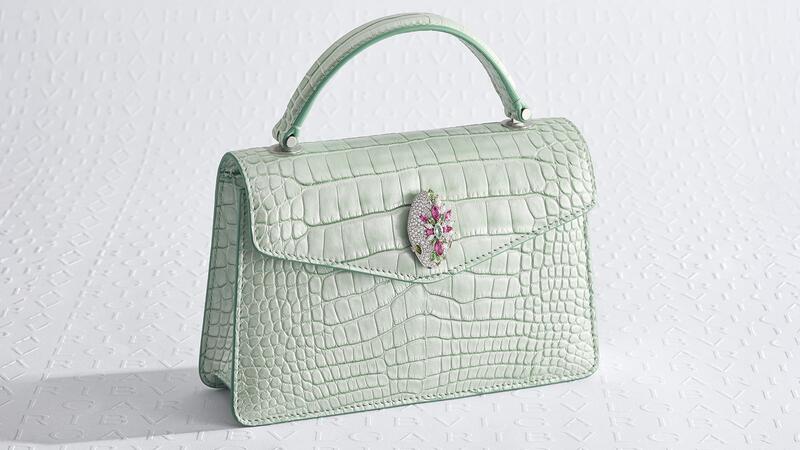 Bulgari High Jewelry Bag