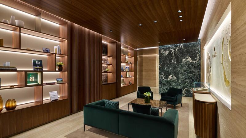 Liljenquist Beckstead Rolex Tysons Galleria