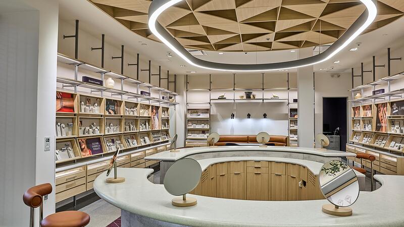 Zales Chandler Arizona interior