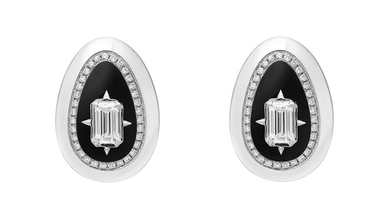 State Property Cosmic Egg Earrings