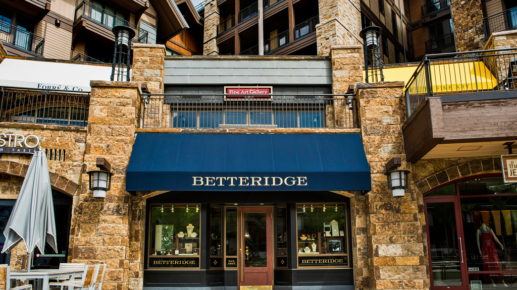 Watches of Switzerland has acquired three Betteridge stores, including this one in Vail, Colorado.