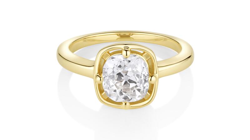 Marrow Fine Georgia Ring