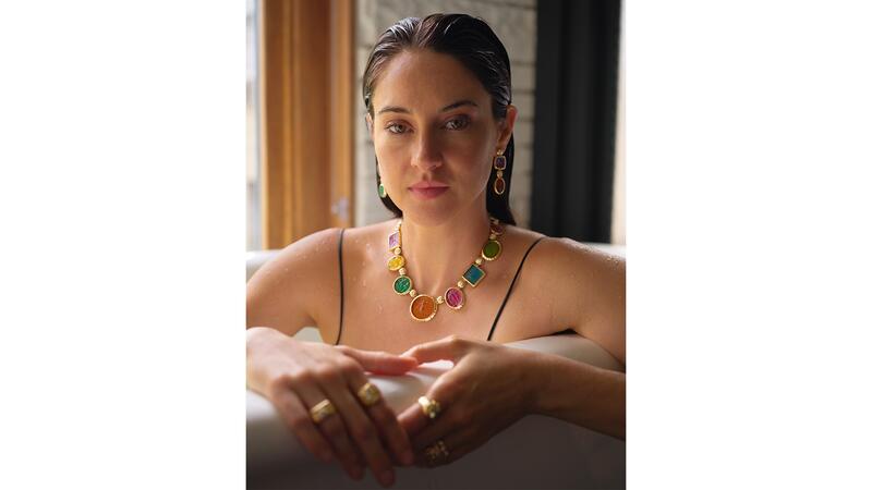 HOWL x Shailene Woodley Home Sweet Home Campaign, Frida Collar