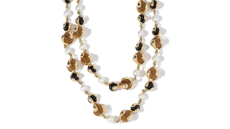 Marina B Cardan necklace