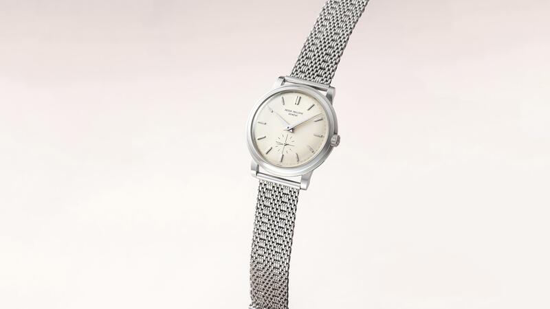 Patek Philippe La Maison Platine