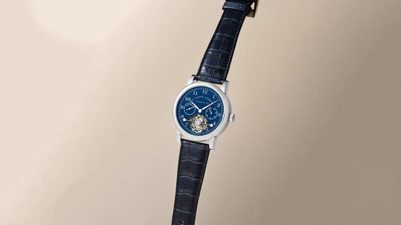 A. Lange & Söhne Tourbillon Pour le Mérite