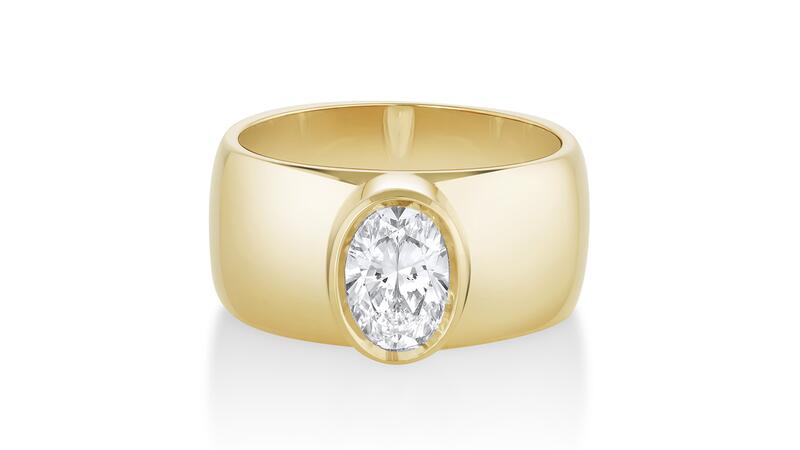 Marrow Fine Harlow Ring