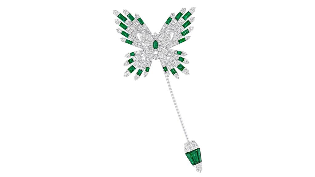 Graff Tamara Brooch