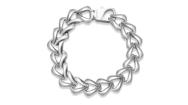 Pianegonda Tecum sterling silver bracelet