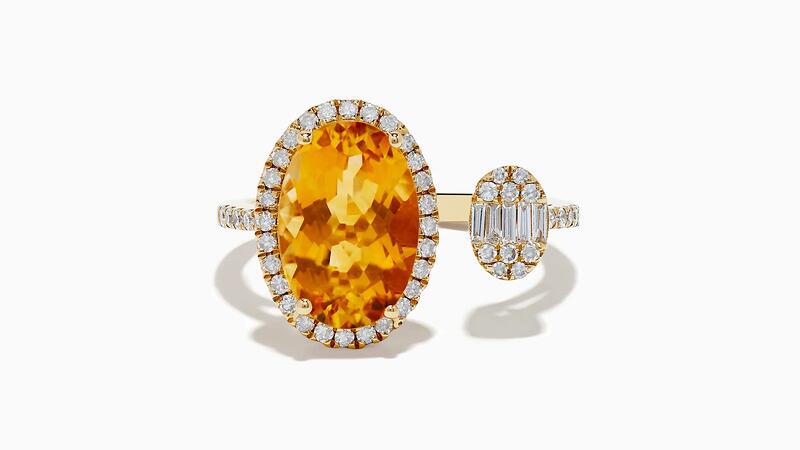 7-20241107_Effy Jewelry citrine ring.jpg