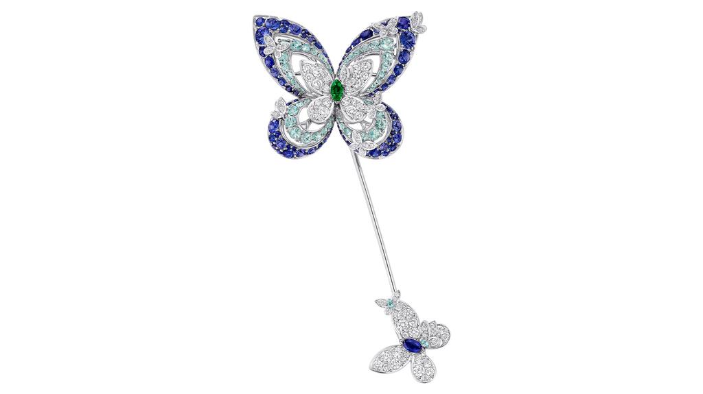 Graff Eva Brooch