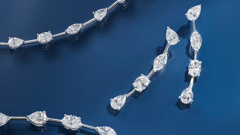 Brilliant Earth Elizabeth Taylor Collection Tennis Jewelry