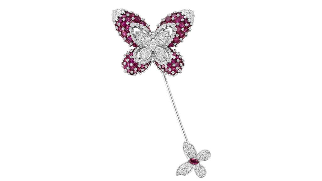 Graff Lina Brooch