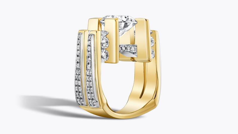 Cornelis Hollander Hamptons Jewelry Show