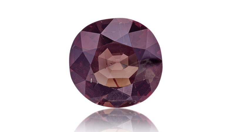 40.52-carat alexandrite