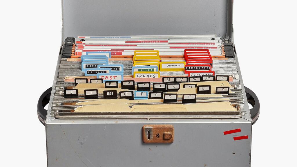 Le Mans lockbox