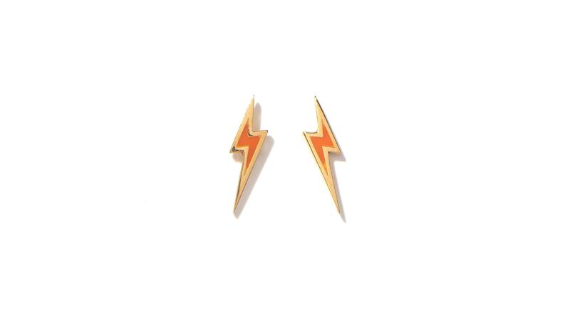 Maria Kotsoni Thunder Studs