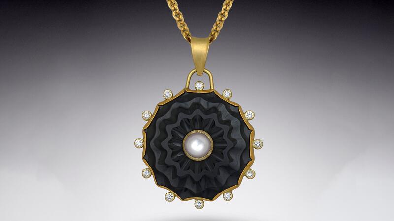 Don McCoy Hamptons Jewelry Show