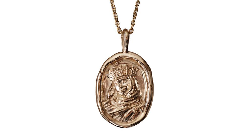 Common Era Difficult Women Olga Pendant