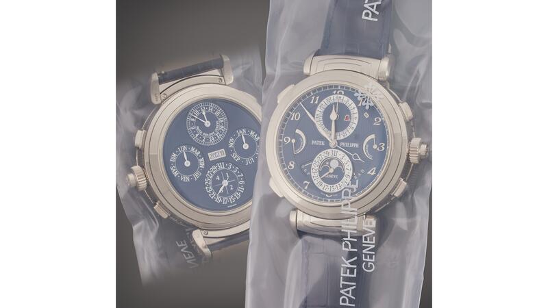 Patek Philippe Grandmaster Chime