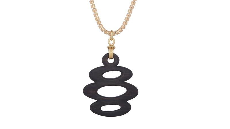 SGxCL Aurora Pendant