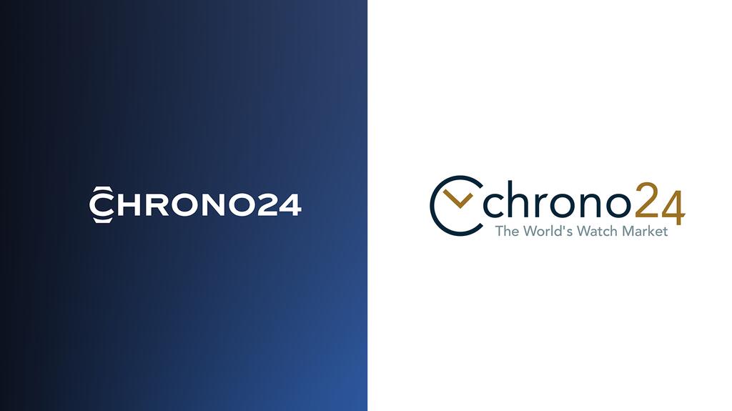 new Chrono24 logo