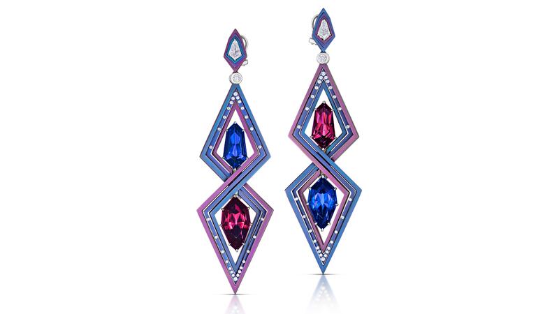 AGTA spectrum fashion forward 2024 Adam Neeley