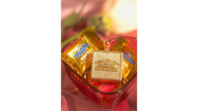 Ghirardelli Chocolocket