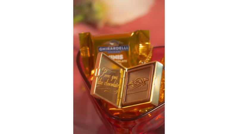 Ghirardelli Chocolocket