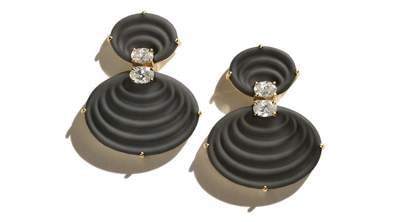 Sauer Ma Collection Mizu Earrings