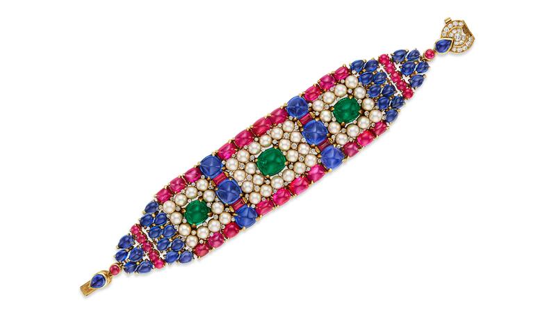 Bulgari Kilim bracelet