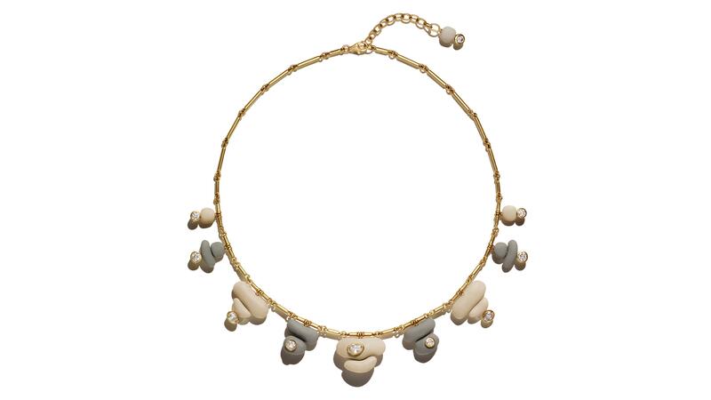 Sauer Ma Collection Balance Necklace
